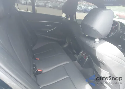 2018 BMW 330I xDrive из США, поврежденный, VIN WBA8D9G53JNU71252